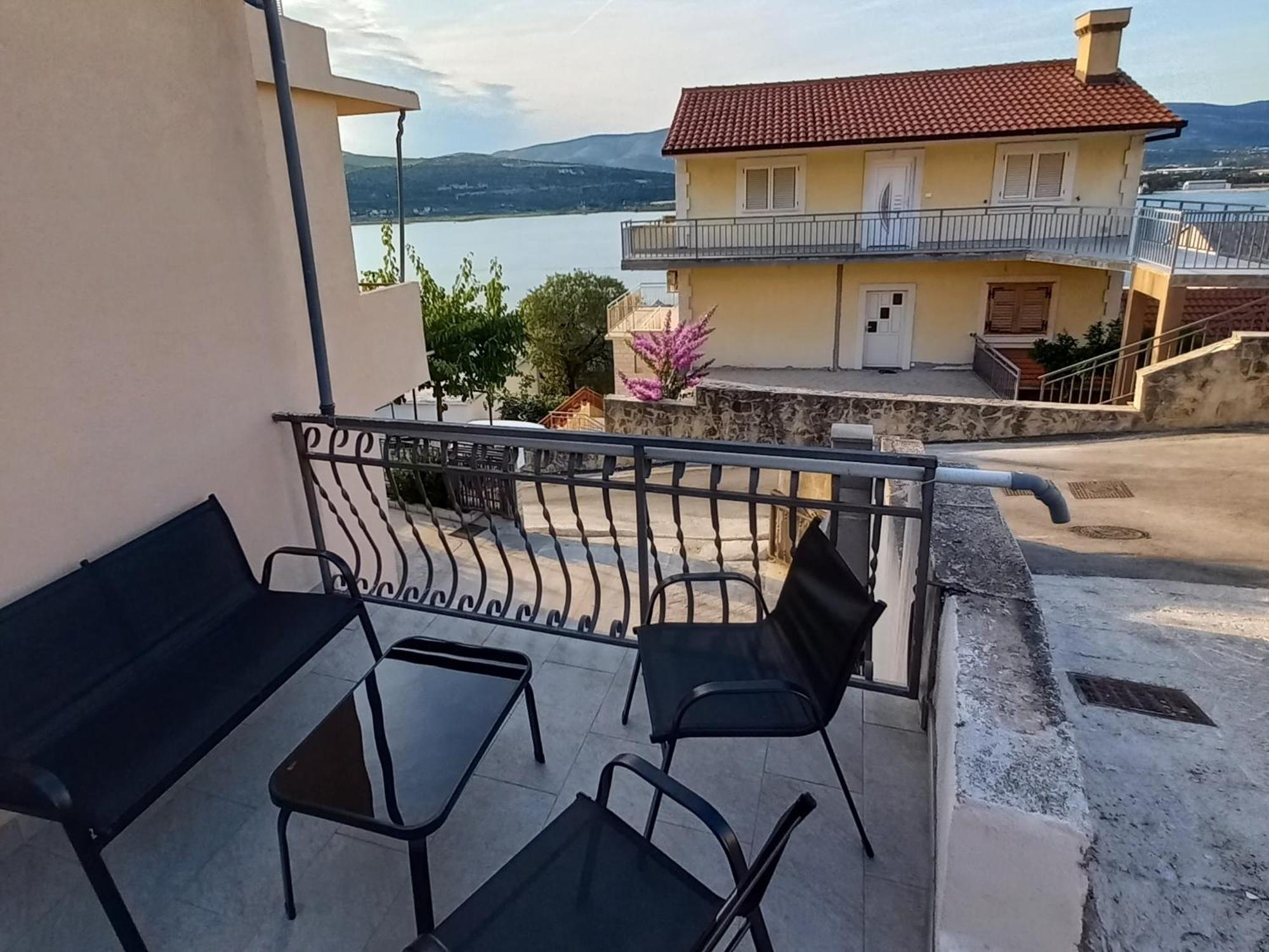 Apartment Sunset Trogir Habitación foto