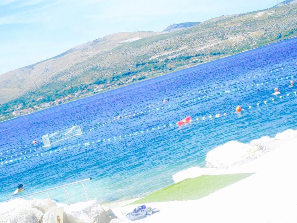 Apartment Sunset Trogir Exterior foto