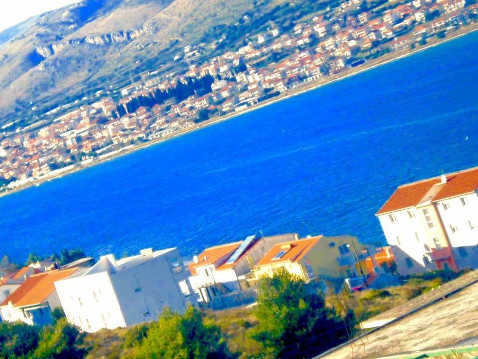 Apartment Sunset Trogir Exterior foto